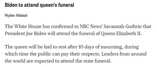 Скриншот с сайта NBC 