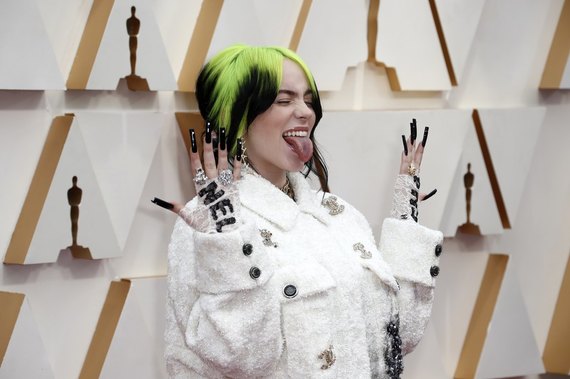 билли айлиш оскар 2020