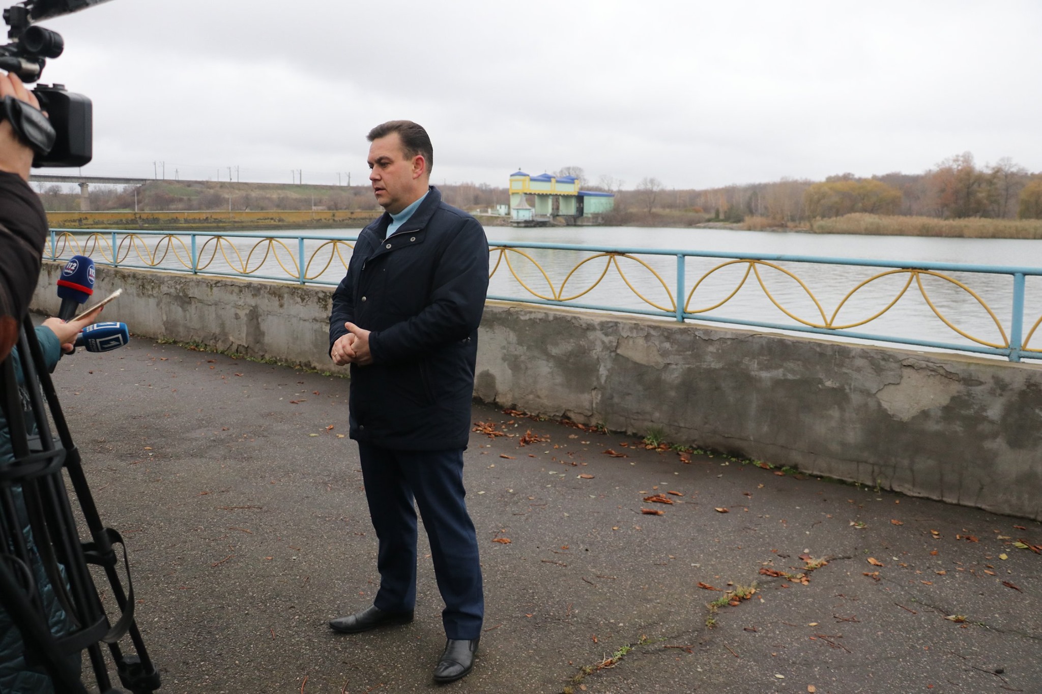 Константин Павлов. Фото facebook.com/Konstantin.Pavlov