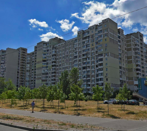 Ревуцкого 44 Киев