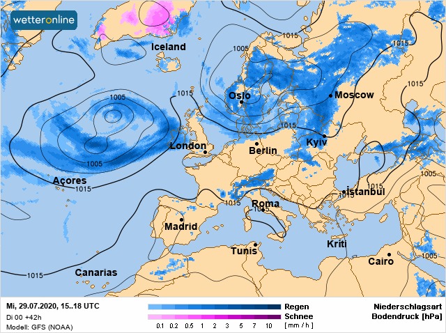 Карта погоды в Facebook Диденко