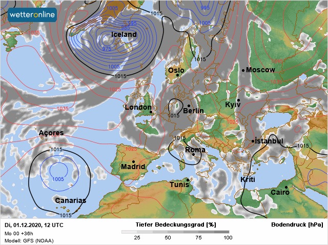 карта погоды в Facebook Диденко