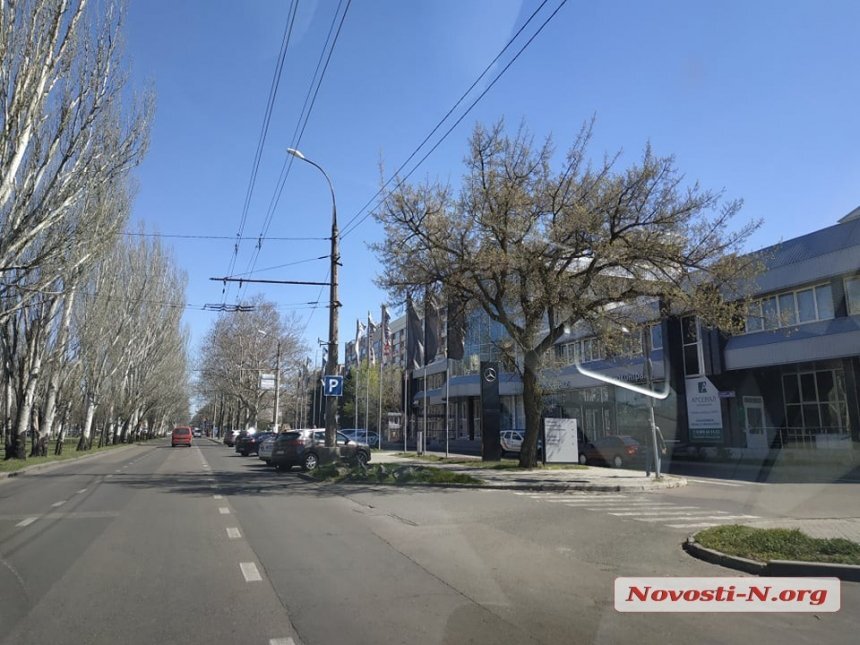 В Николаеве стреляли в Михаила Титова. Фото: novosti-n.org