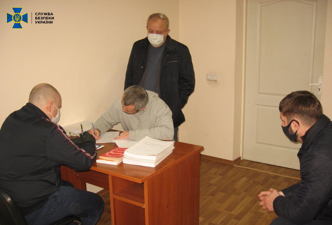 СБУ завершила досудебное расследование дела Гандзюк. Фото:&nbsp;ssu.gov.ua