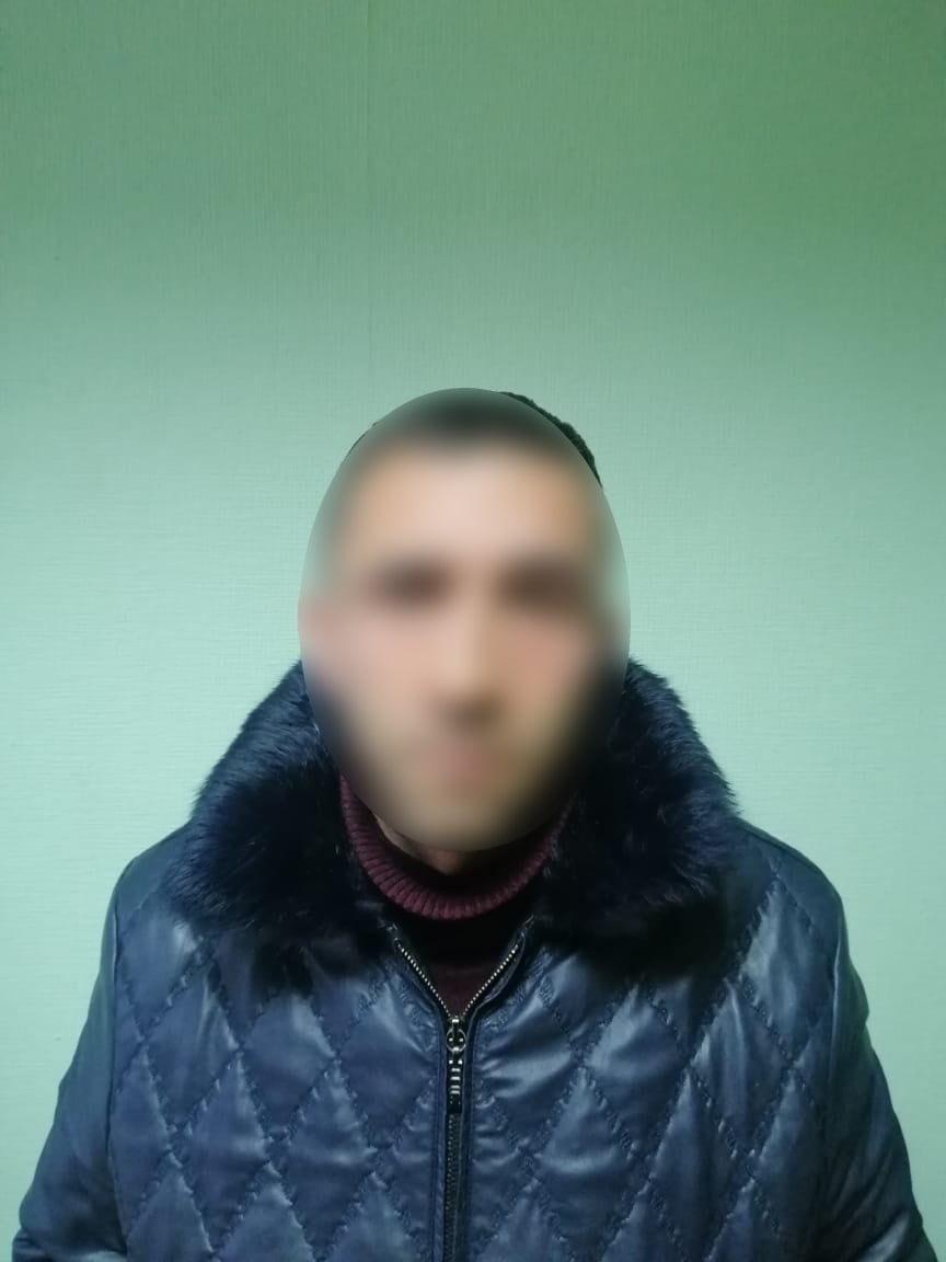 В Киеве двое мужчин изнасиловали девушку. Скриншот из Фейсбука Нацполиции