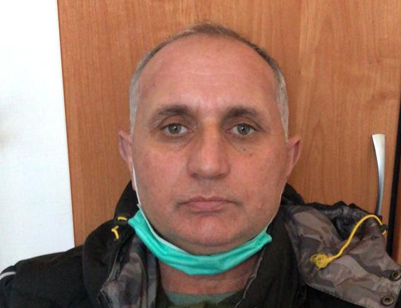 Мавриди обвиняют в&nbsp;убийстве предпринимателя&nbsp;Владимира Маругова